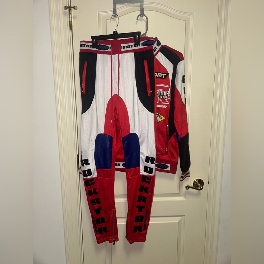 Rockstar Energy Racing
 Set - Picture 2 of 4